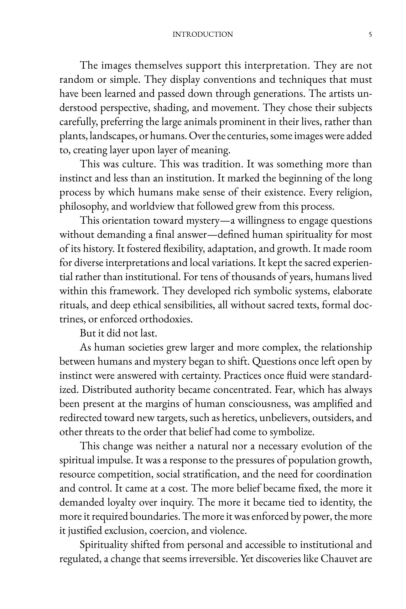 Introduction, page 5
